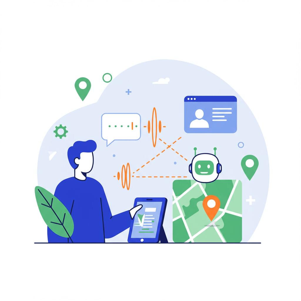 Guía conversacional