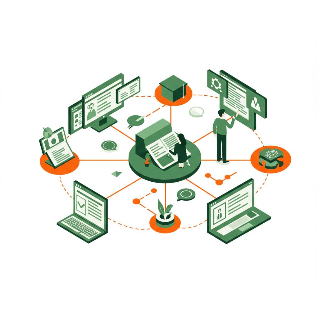 Sua Jornada de Mapeamento Começa Aqui